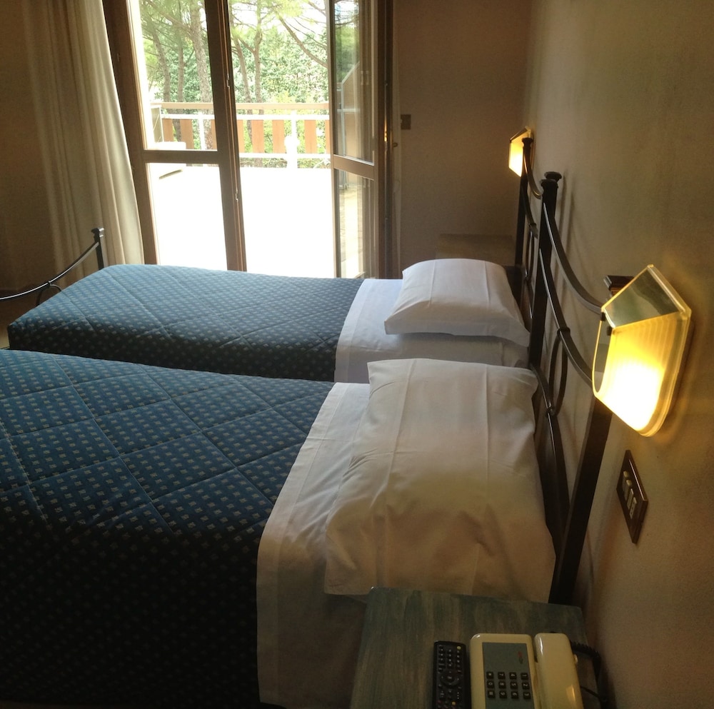 Deluxe Twin Room, 2 Twin Beds, Non Smoking, Garden View photo 1