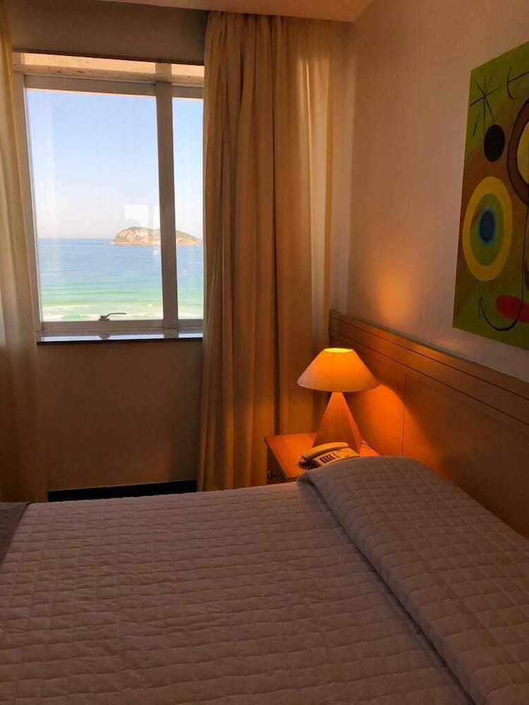 Deluxe Room, 1 Double Bed, Sea View