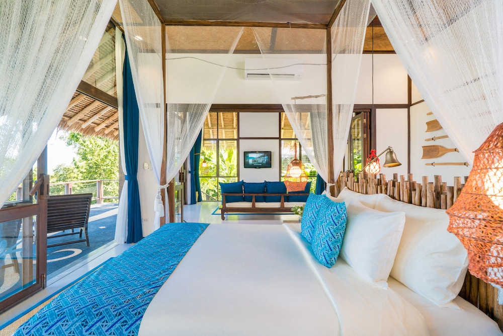 1 Bedroom Seaview Villa - Photo 1