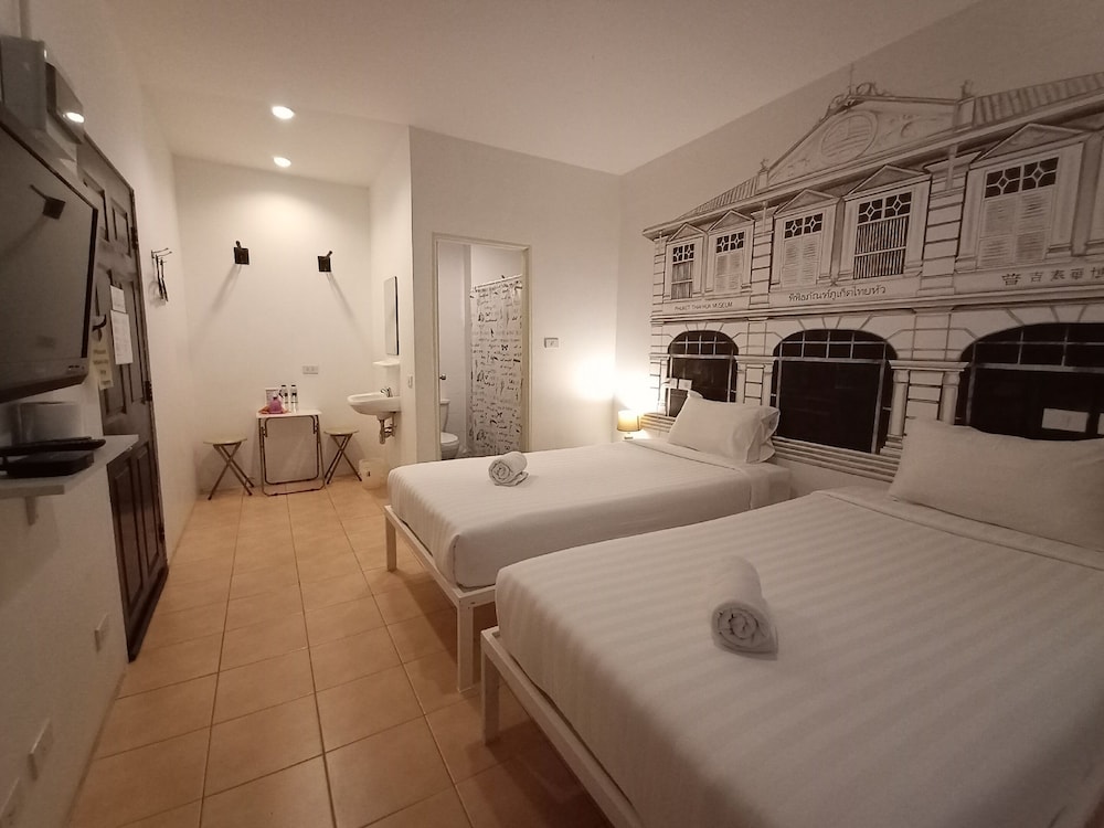 Standard Twin Room, 1 Bedroom - Photo 3