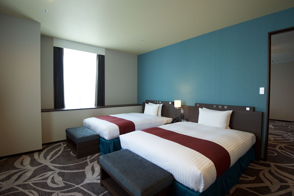 Corner Suite Twin Room, Non Smoking
