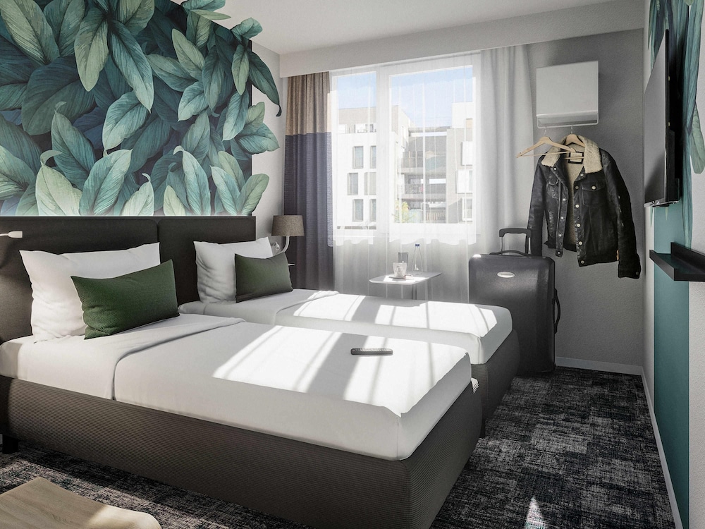 Standard Room, 2 Twin Beds, Accessible - Photo 3