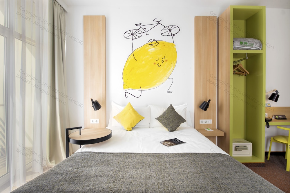 Design Double Room, 1 Double Bed