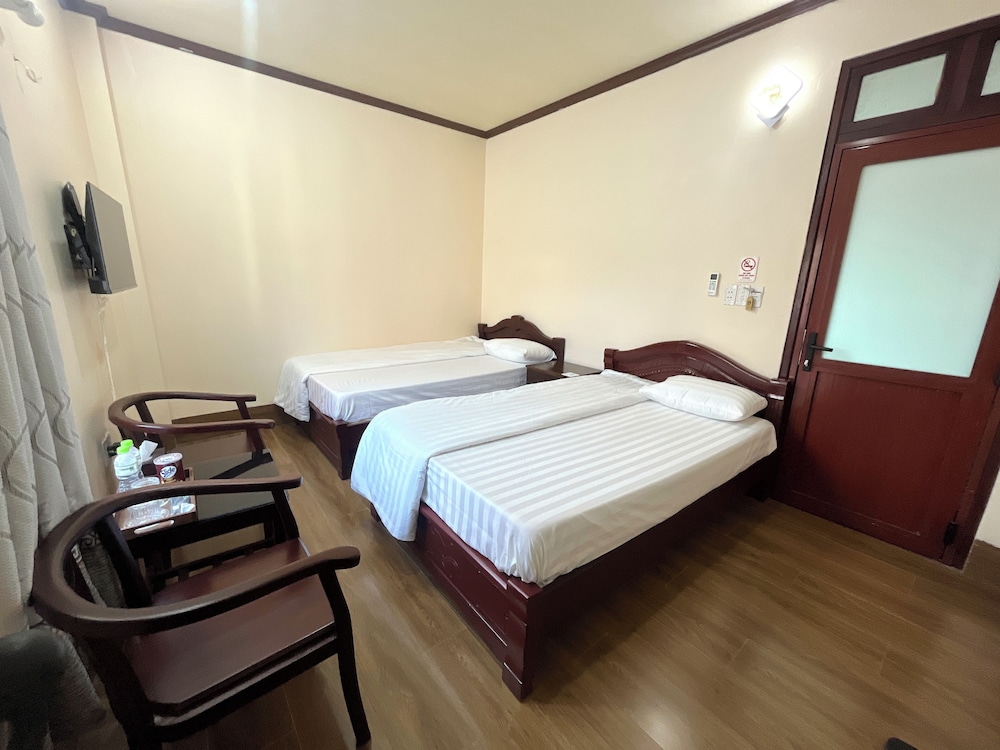 Economy Double or Twin Room, 1 Bedroom photo 3