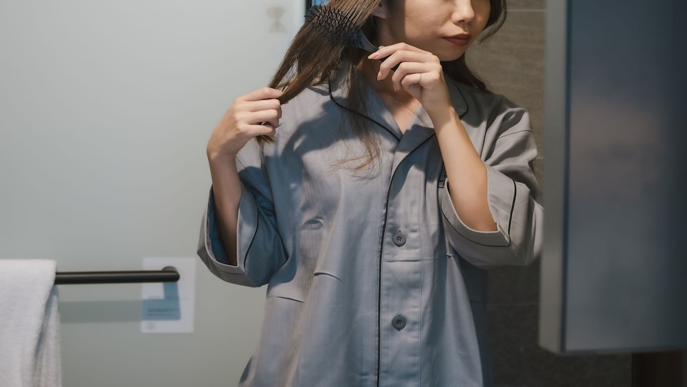 AC Hotel by Marriott Tokyo Ginza bathroom photo