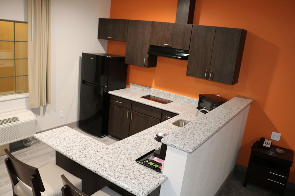 Studio, 1 King Bed, Kitchenette photo 3