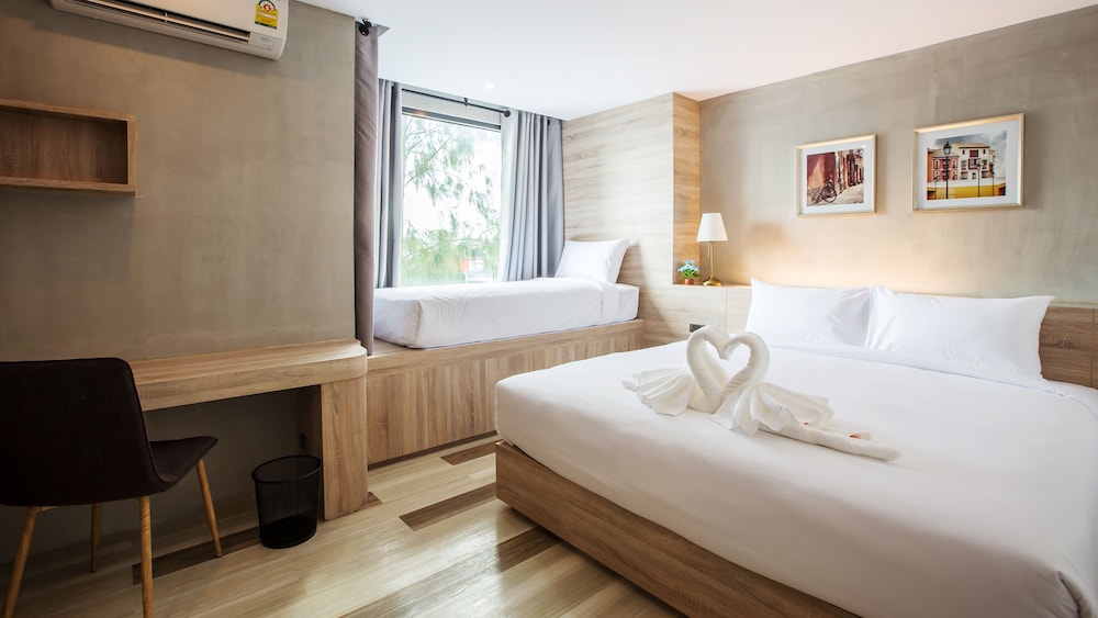 Deluxe Triple Room photo 1