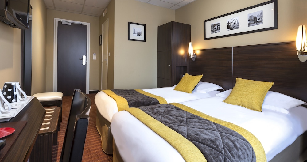 Executive Twin Room photo 2