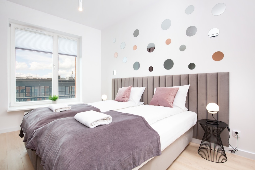 Apartment, 1 Bedroom, Balcony