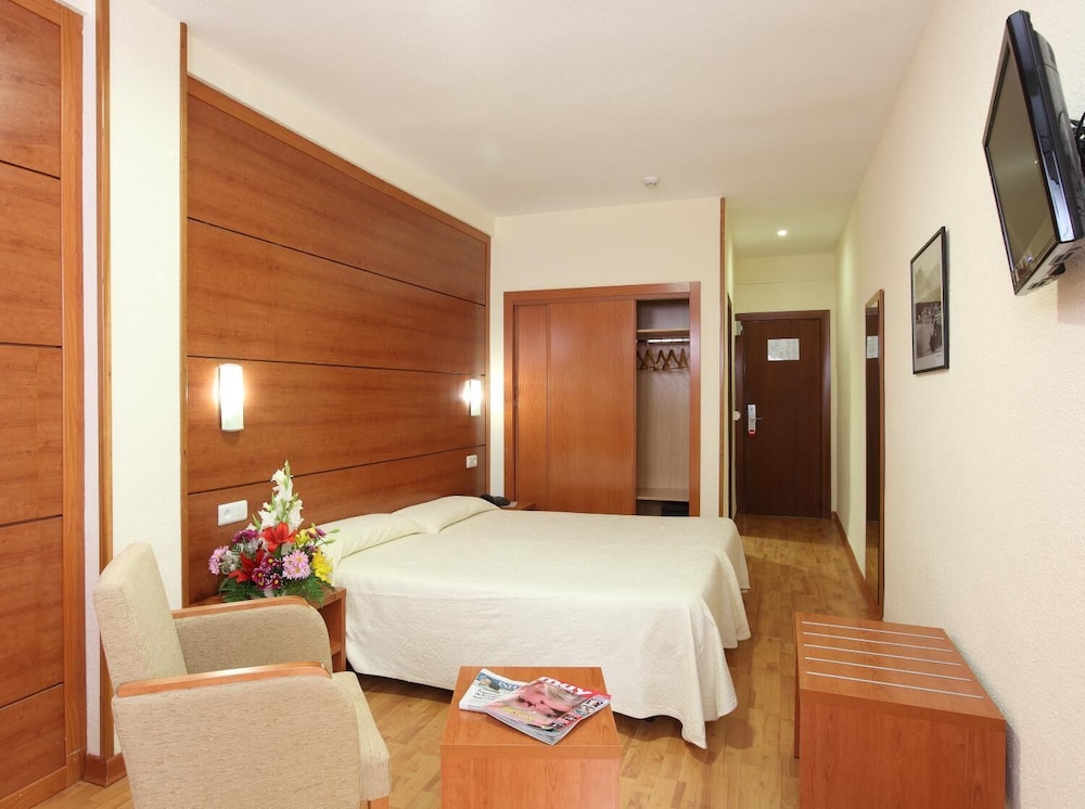Habitación Doble o Twin