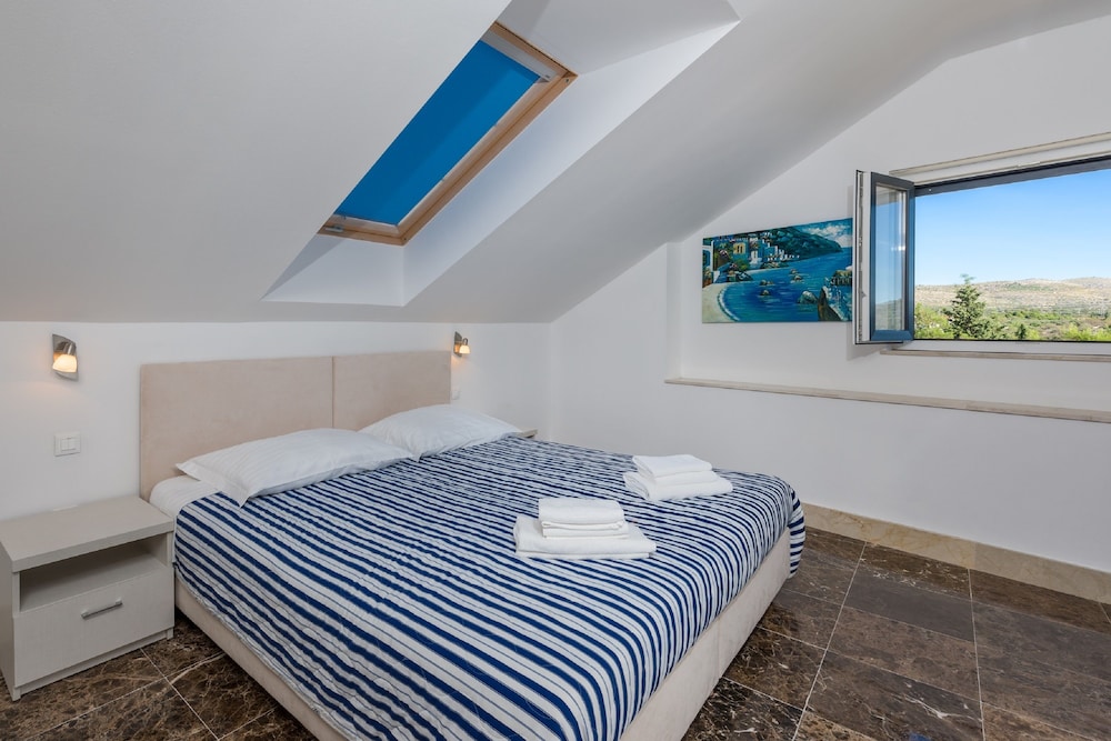 Apartment, 1 Bedroom, Sea View