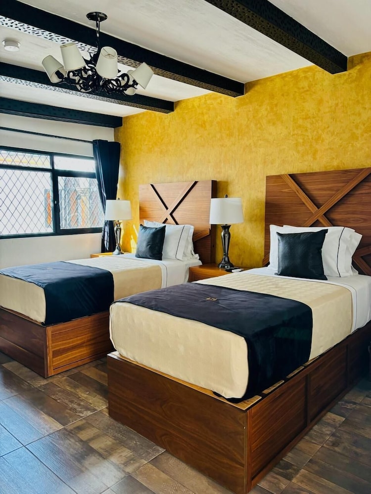 Business Twin Room