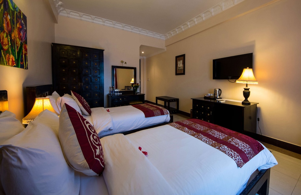 Deluxe Room, 1 Double Bed - Photo 10