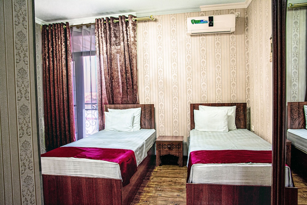 Basic Double Room