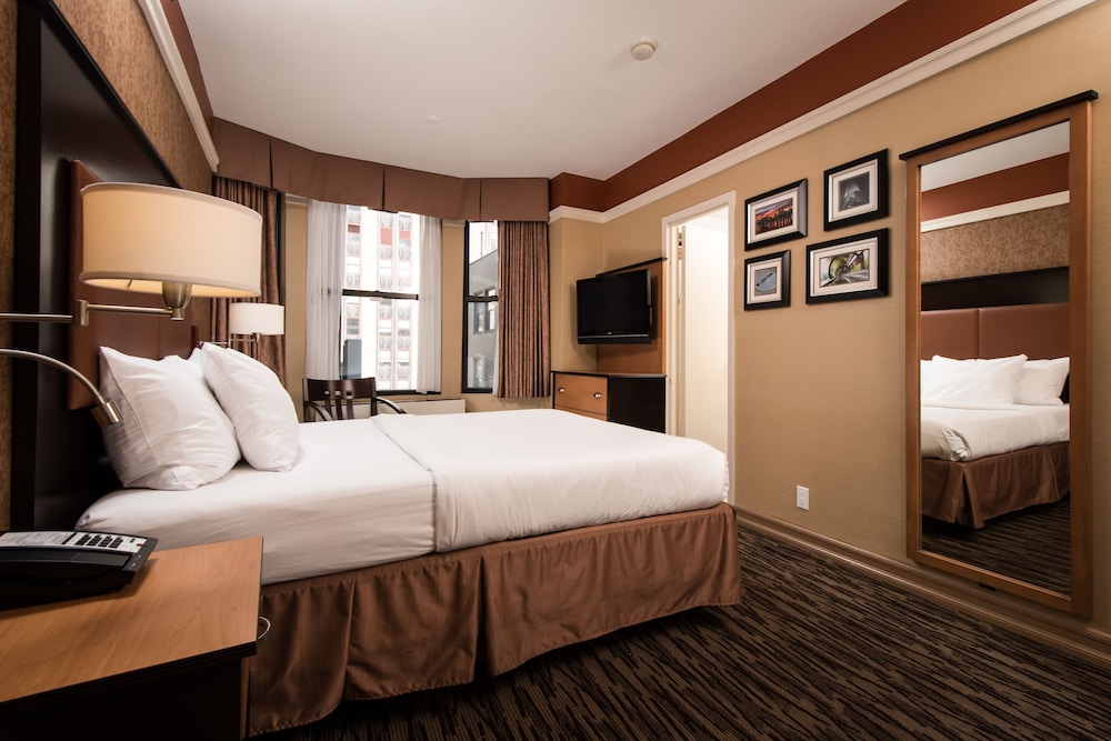 Room, 1 Queen Bed, Accessible