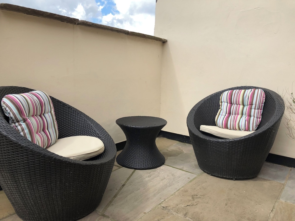 Classic Double Room (Patio 1) photo 2