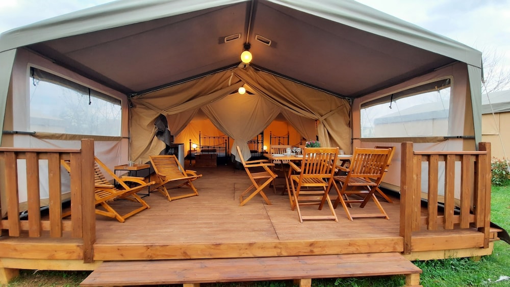 Tente Safari Lodge photo 1