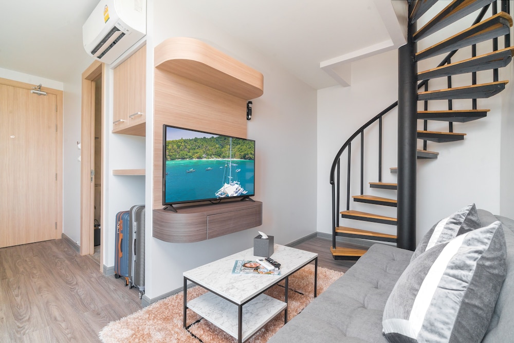 Three Bedroom Duplex