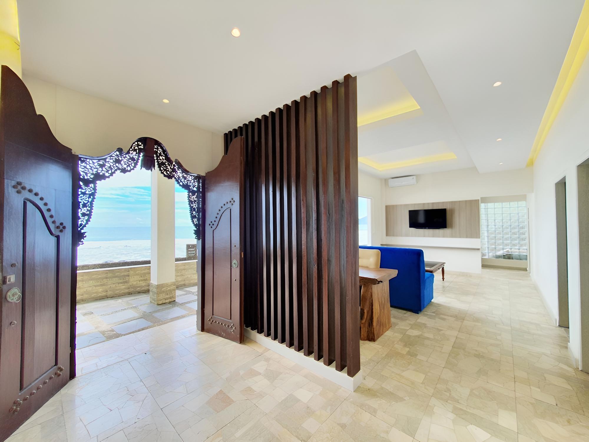 Family Triple Room, Ocean View photo 1