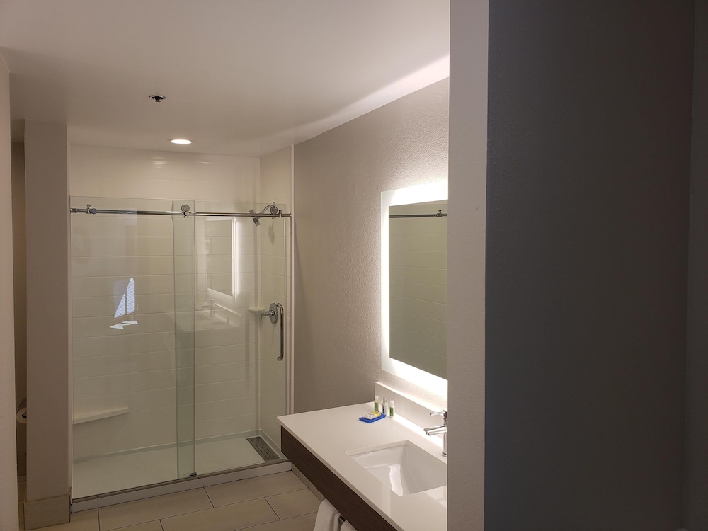 Suite, 1 King Bed with Sofa bed (Walk-In Shower) - Photo 17