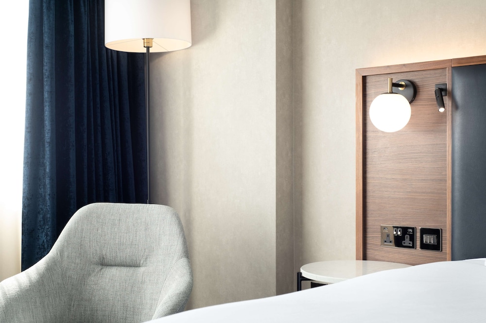 Room, 1 King Bed, View (Winter Wonderland)