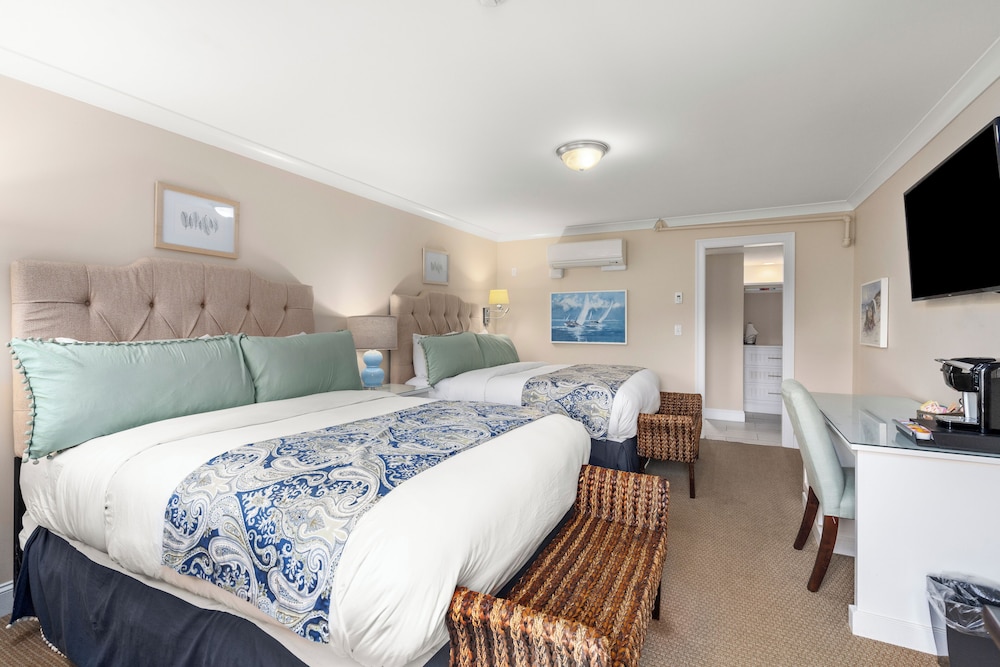 Standard Room, 2 Queen Beds