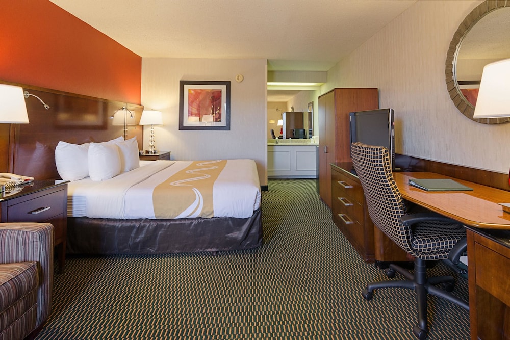 Standard Room, 1 King Bed With Sofa Bed, Non Smoking