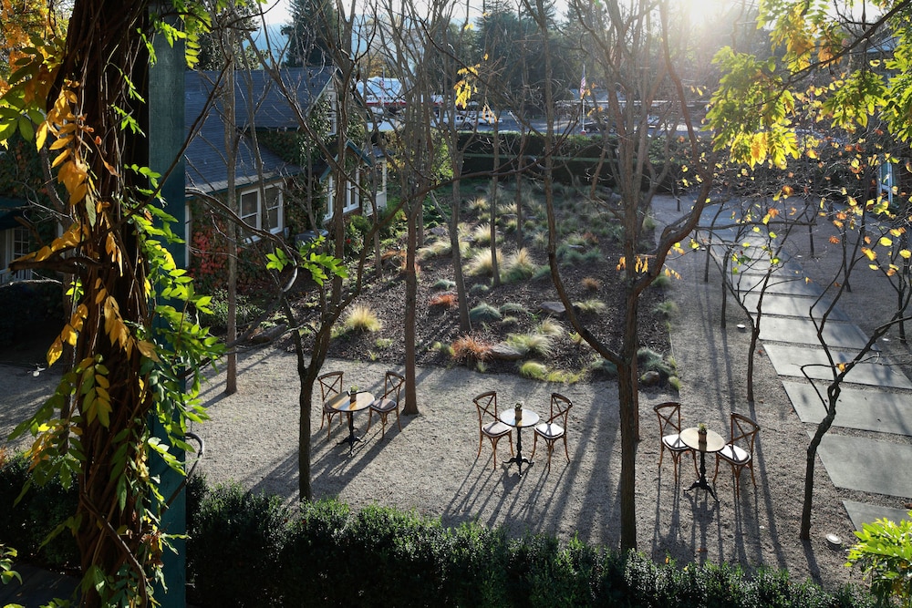 Deluxe Room, 1 King Bed, Courtyard View - Photo 8