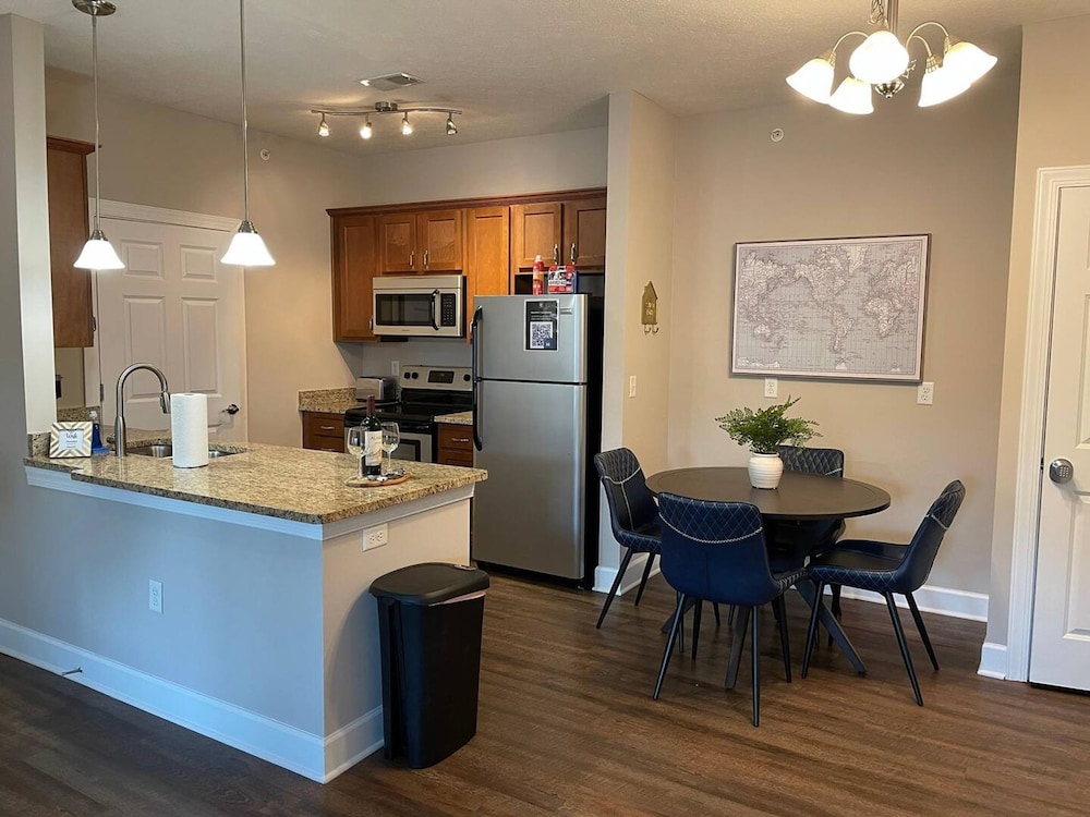 The Cozy Queen s Flat 1st Floor Pet-friendly, Billede 14