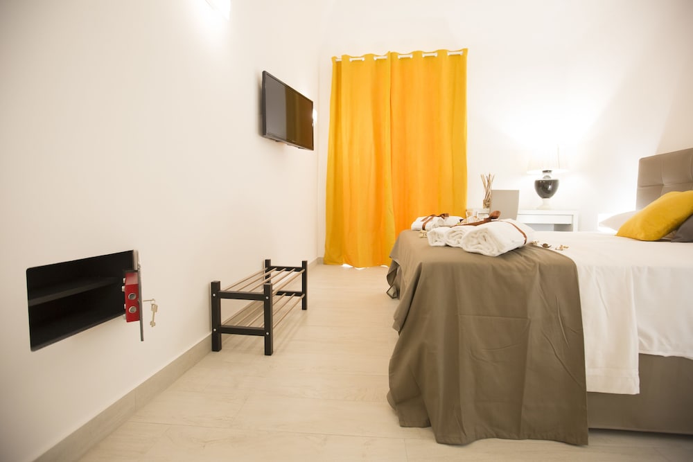 Double Or Twin Room, Balcony