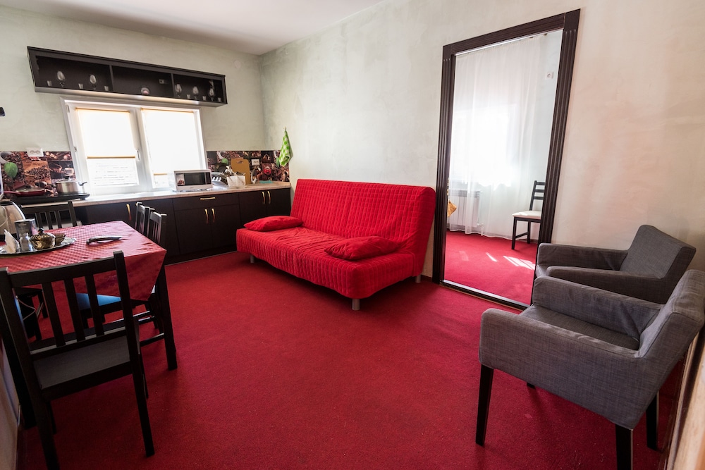 Business Quadruple Room