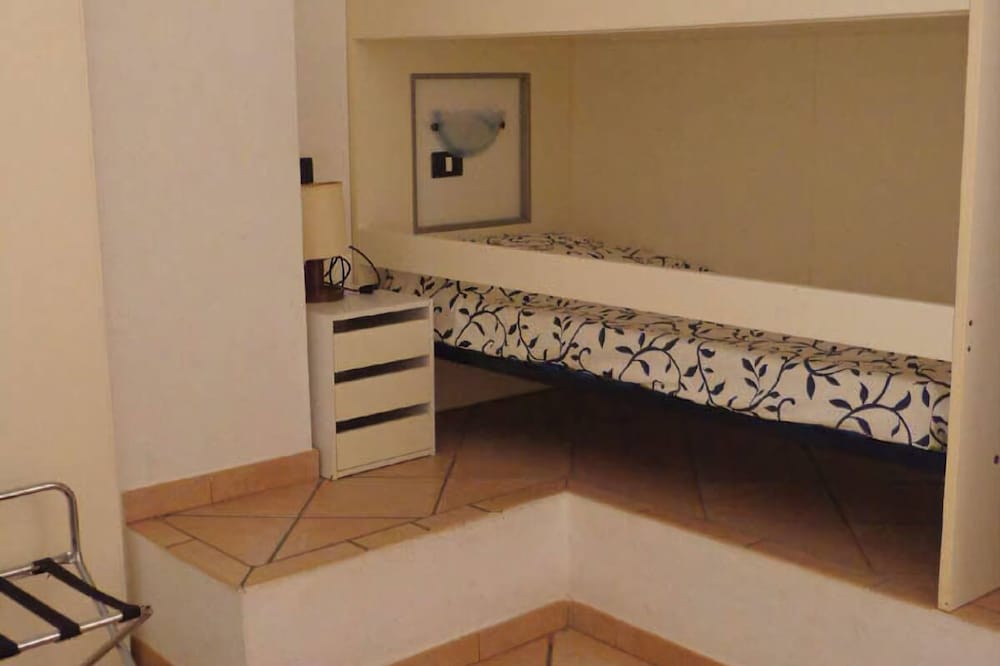 Appartamento Standard, 2 camere da letto, vista mare (6 persone)