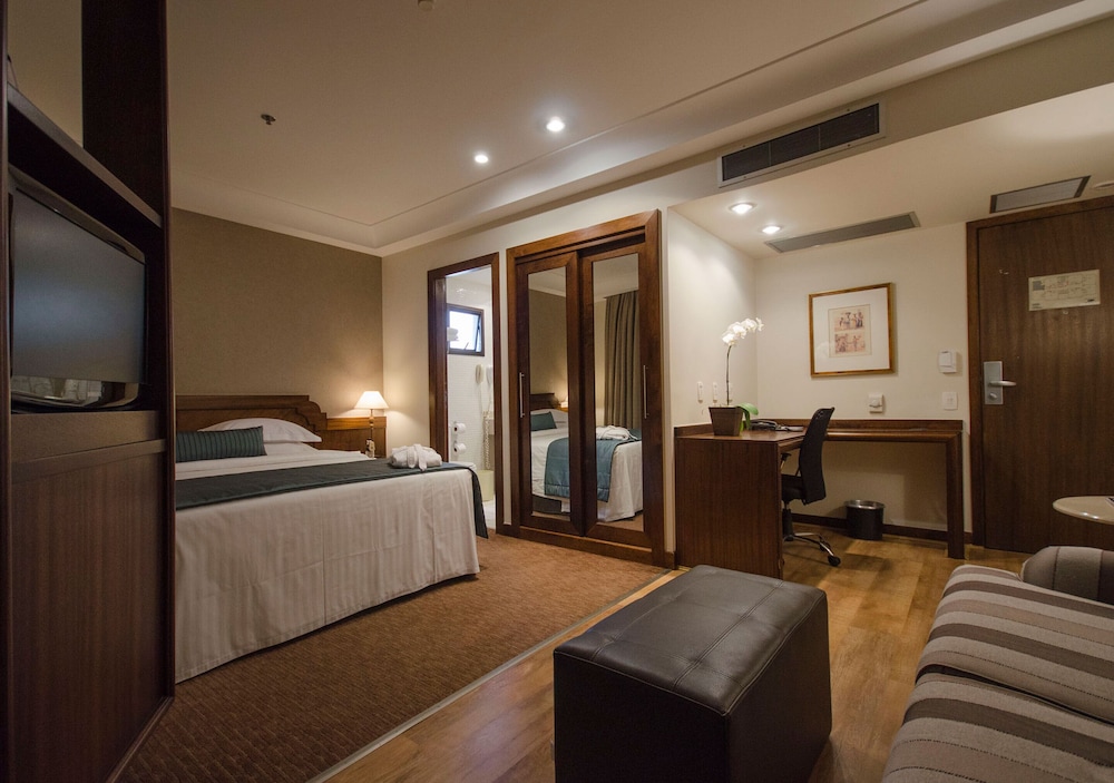 Business Room, 1 Double Bed