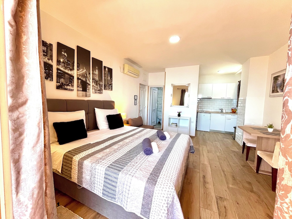 Comfort Studio Suite, Non Smoking, Sea View photo 3