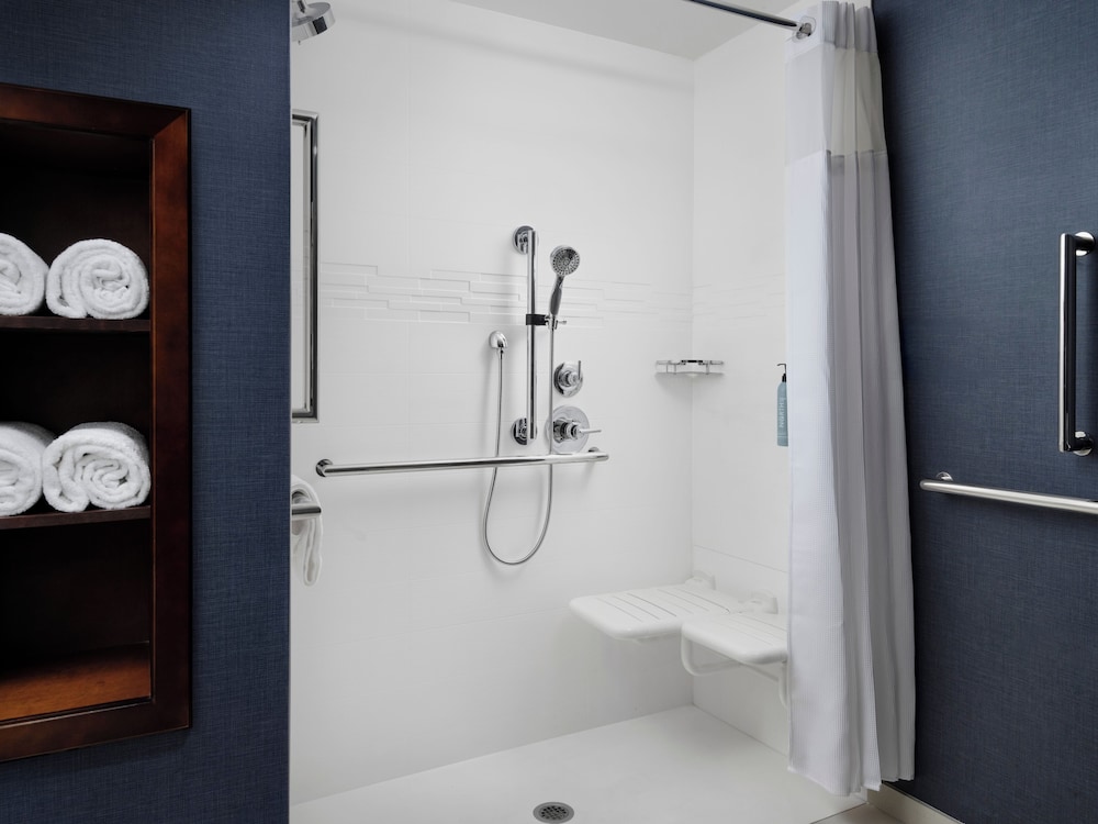 Suite, 1 Bedroom (Mobility Accessible, Roll-In Shower) photo 3