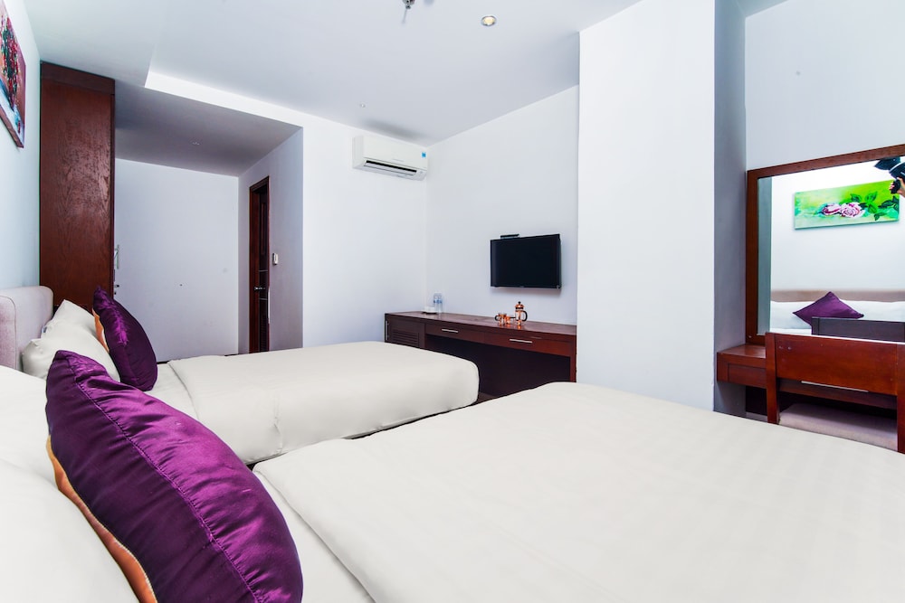 Deluxe Twin Room - Photo 3