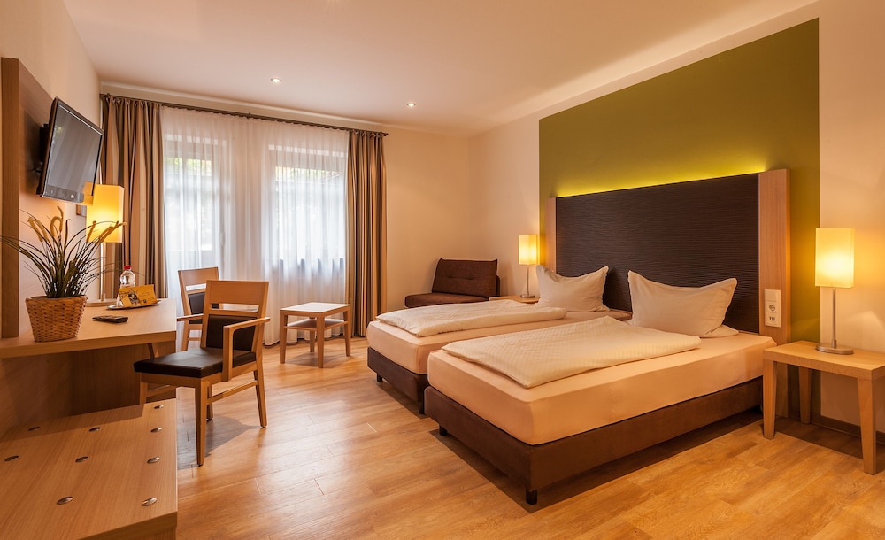Classic Double Room, Non Smoking, Courtyard Area