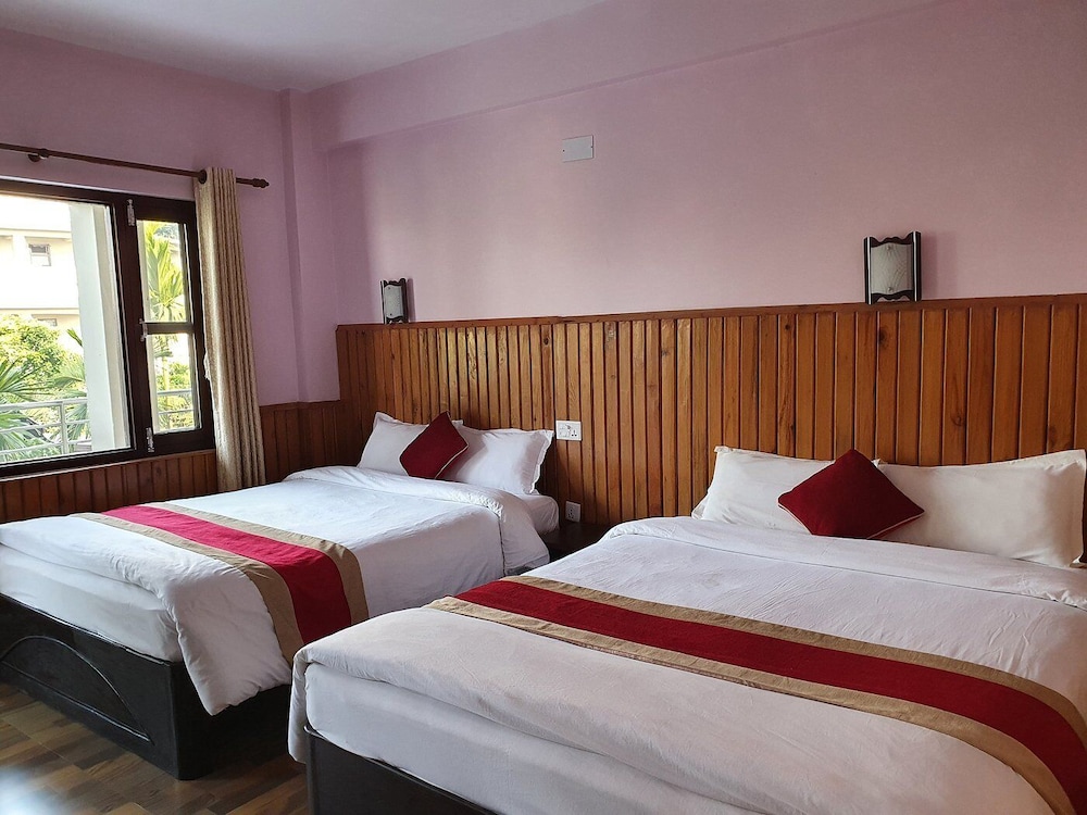 Basic Double or Twin Room photo 1