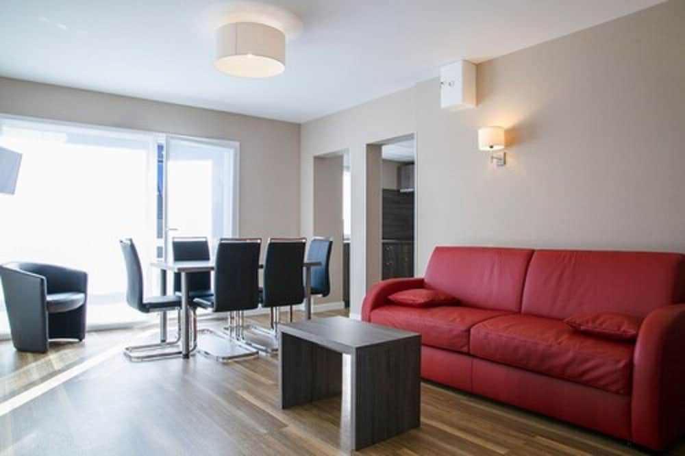 Two-Bedroom Apartment photo 1