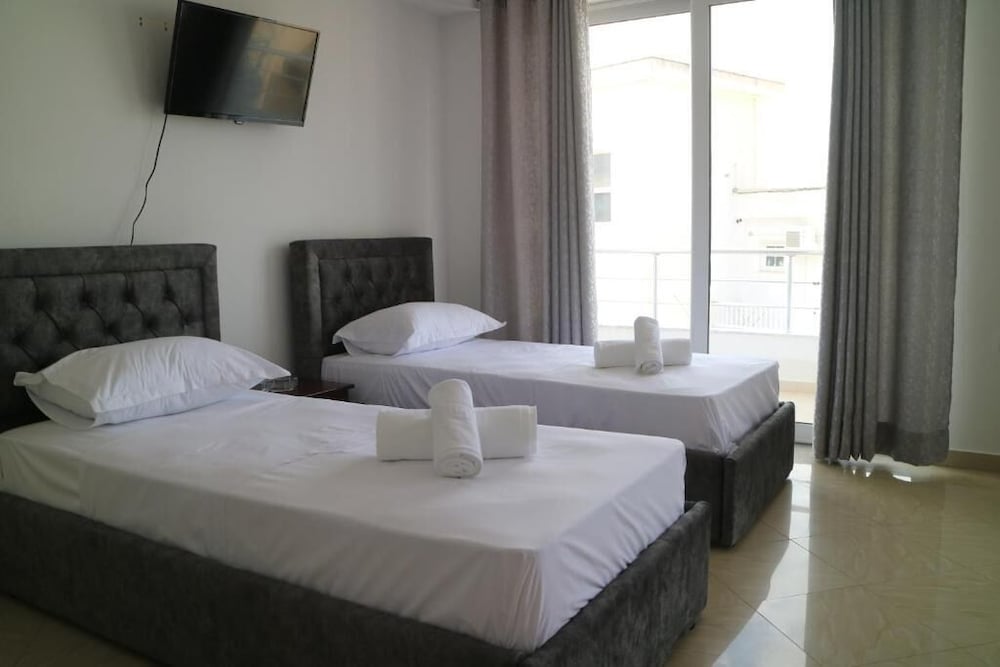 Quadruple Room, Sea View
