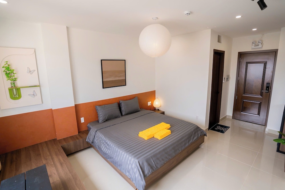 Deluxe Double Room, City View photo 2