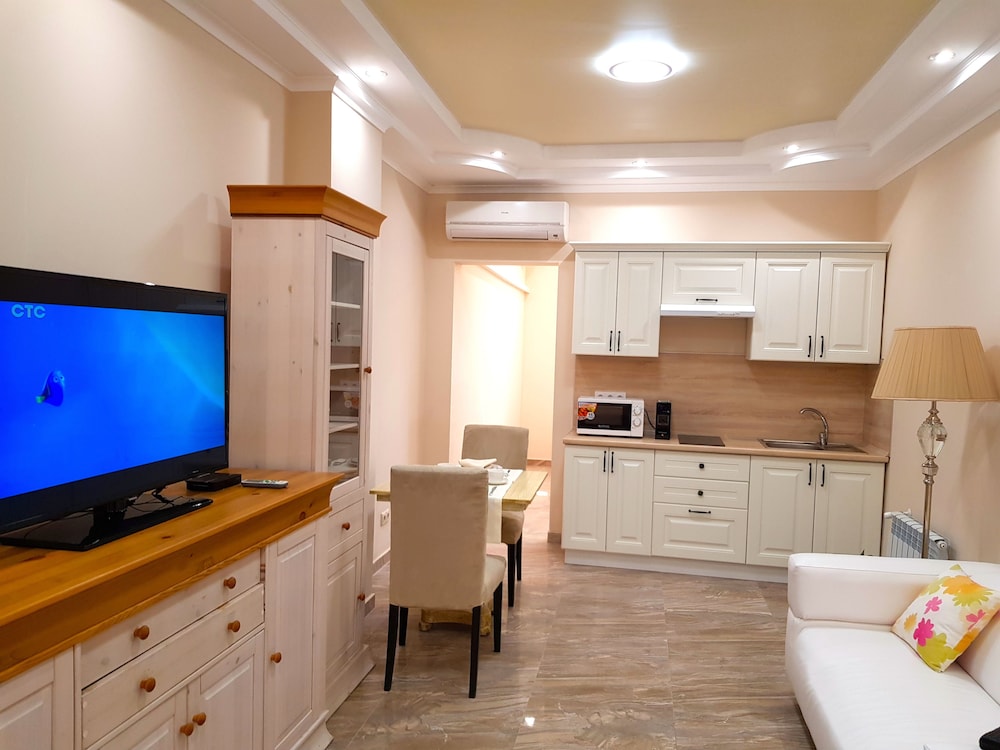 Luxury Apartment, 2 Bedrooms, Kitchen (№1) photo 3