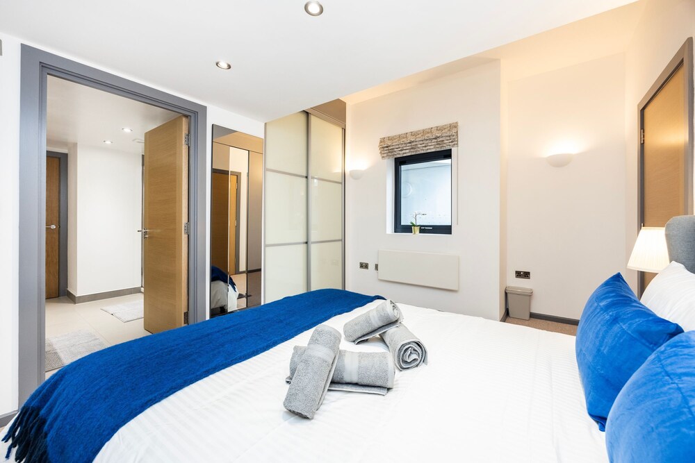 2 Bed 2 Bath Deluxe Flat in Kensington, Foto 33