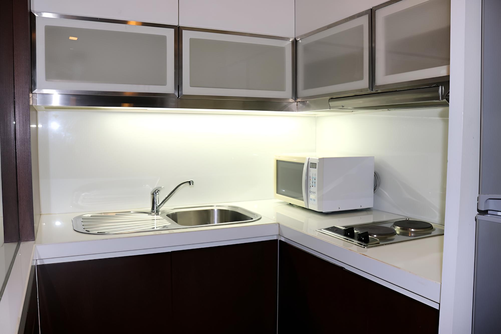 Executive Apartment, 1 Bedroom photo 2