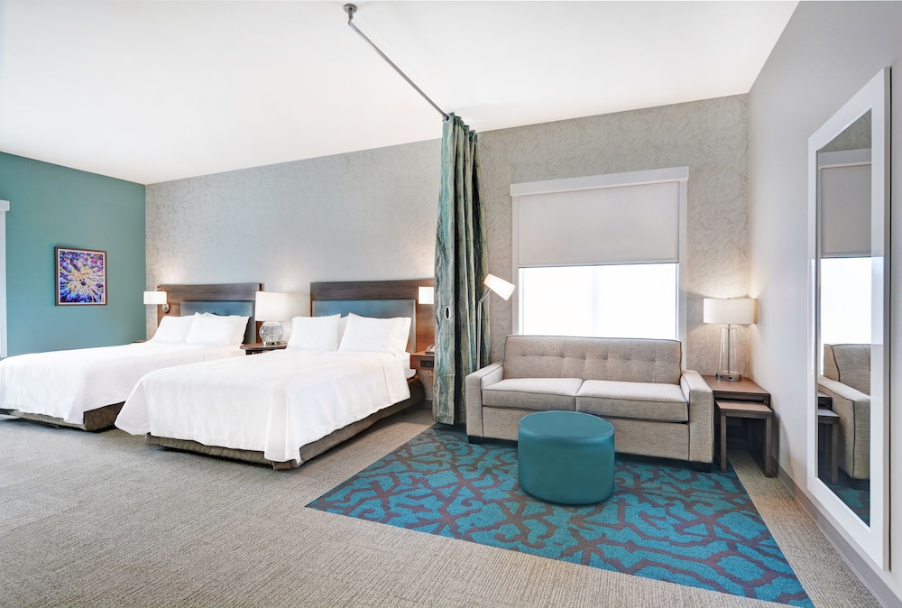 Studio, 2 Queen Beds, Accessible, Bathtub - Photo 3
