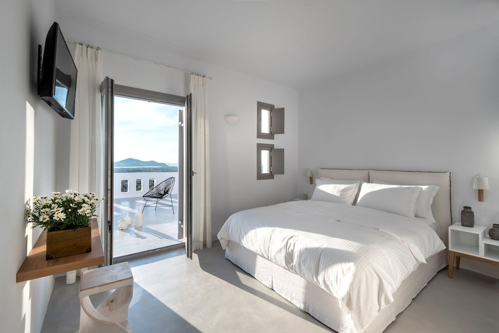 Luxury Suite, Sea View