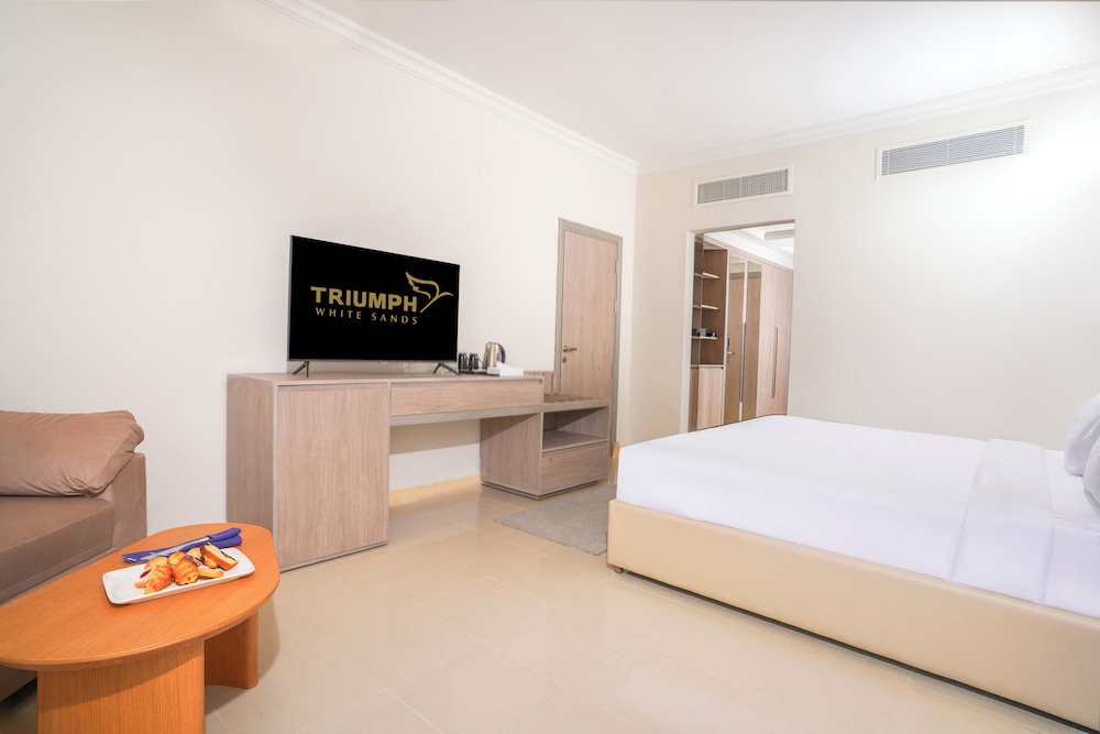 Junior Suite, 1 King Bed (Sea Side View) - Photo 5