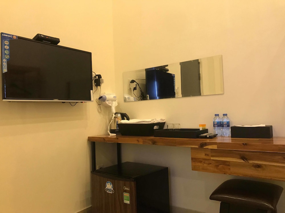 Deluxe Room, City View photo 2