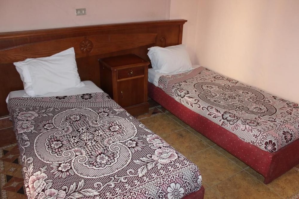 Chambre Quadruple Économique