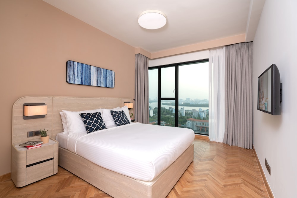 Executive Apartment, 4 Bedrooms
